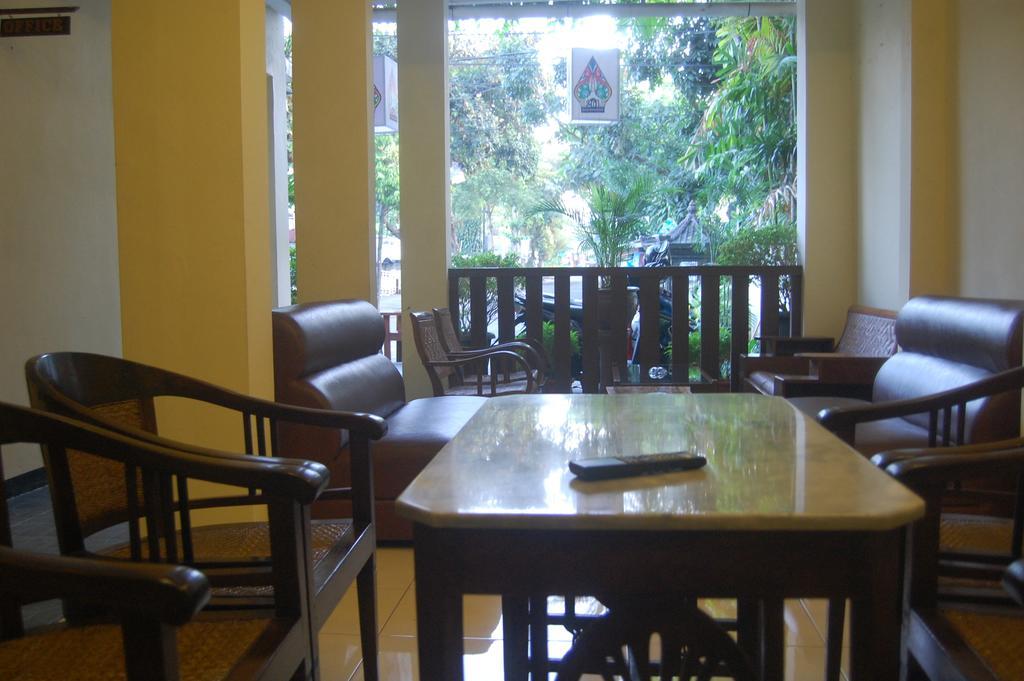 Sagan Huis Hotel Yogyakarta Exterior photo